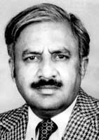 Prof. S D Deodhar, former Head, Department of Internal Medicine, PGIMER