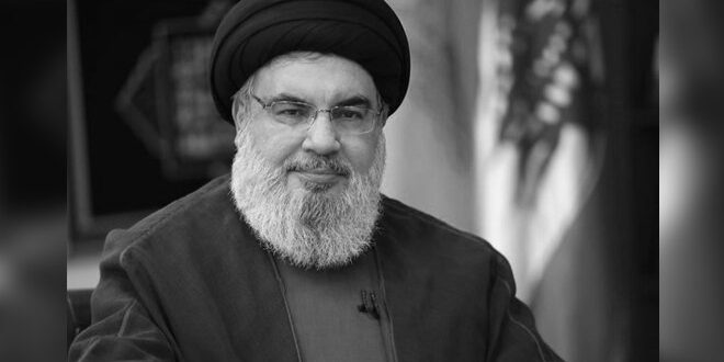 Sayyed Hassan Nasrallah