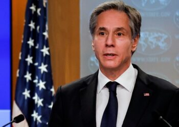 Antony Blinken