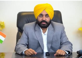 CM Bhagwant Mann asks to Centre to Address Punjab’s Paddy Storage Concerns