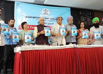Book Launch on The Floods in Punjab: Impacts, Challenges and Pathways to Resilience