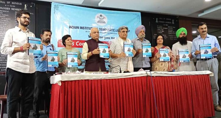Book Launch on The Floods in Punjab: Impacts, Challenges and Pathways to Resilience