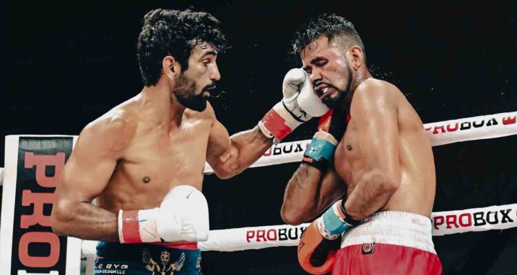 Mandeep Jangra is ready to win the world title, for the first time an Indian boxer will fight for this title