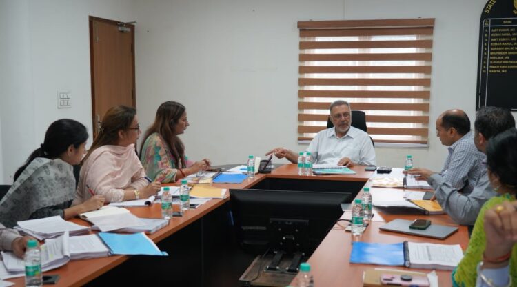 AYUSHMAN BHARAT MUKH MANTRI SEHAT BIMA YOJNA: PUNJAB HEALTH MINISTER DIRECTS STATE HEALTH AGENCY TO ENSURE TIMELY PAYMENTS TO EMPANELLED HOSPITALS