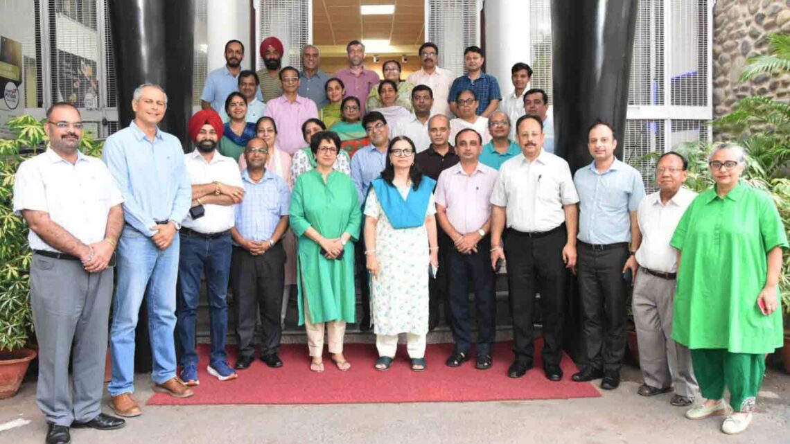 46 PU Faculty shines among “TOP 2% SCIENTISTS OF THE WORLD”