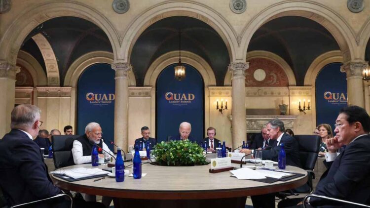 Quad Nations Unite: Call for UN Security Council Reform with Expanded Membership at Leaders’ Summit