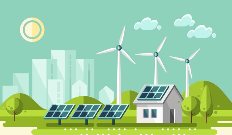 Green Power : Renewable Energy’s Rising Share in the Global Energy Mix