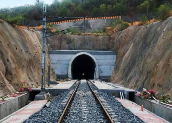 Rishikesh-Karnaprayag Railway Line: Progress and Future Prospects