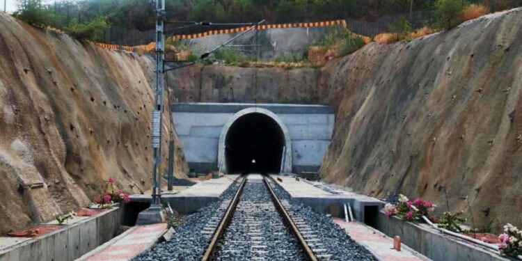 Rishikesh-Karnaprayag Railway Line: Progress and Future Prospects