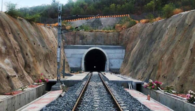 Rishikesh-Karnaprayag Railway Line: Progress and Future Prospects