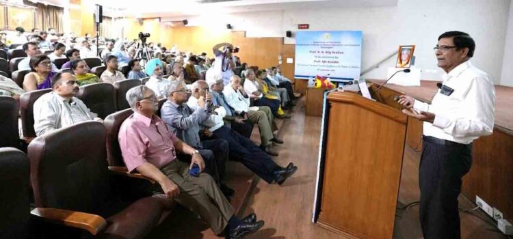 The Enigma of Functional Somatic Symptoms in the Practice of Medicine Prof N N Wig oration delivered by Prof Ajit Avasthi