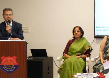 DGP PUNJAB GAURAV YADAV LAUNCHES ‘SAANJH RAHAT PROJECT’ TO IDENTIFY AND SUPPORT VICTIMS OF DOMESTIC VIOLENCE