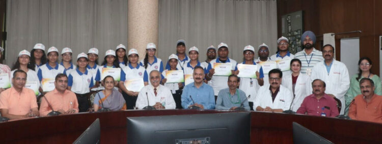 Project SARTHI Inspires Expansion: 250 Hospitals Nationwide, with Plans for 700 More, Says IAS Secretary Meeta Rajivlochan