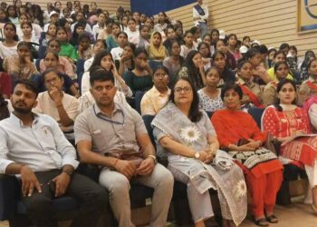 PGGCG-42 Hosts Successful Swachhata Hi Seva Programme