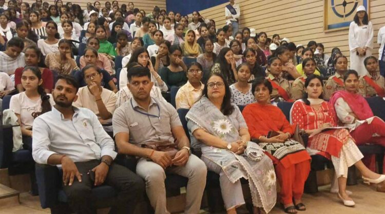 PGGCG-42 Hosts Successful Swachhata Hi Seva Programme