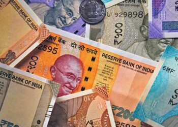 Cash circulation increasing substantially in India