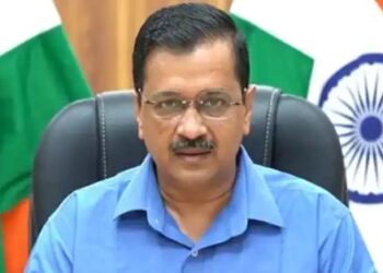 अरविंद केजरीवाल ने दिल्ली के मुख्यमंत्री पद से दिया इस्तीफा