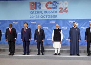 पीएम मोदी ने ब्रिक्स शिखर सम्मेलन में  स्थानीय मुद्राओं में व्यापार को बढ़ावा देने का किया स्वागत