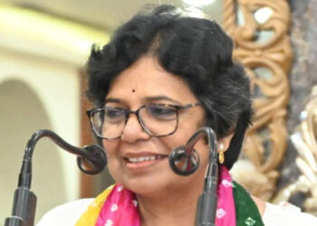 विजया रहाटकर को बनाया राष्ट्रीय महिला आयोग का अध्यक्ष