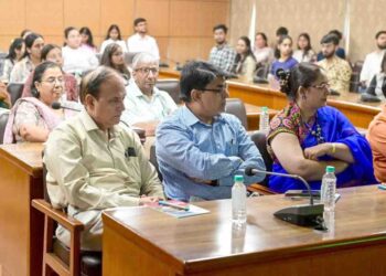 Panjab University Central Placement Cell Hosts Training Session for Placement Officers and Student Coordinators