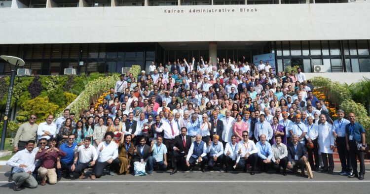 Global PGI Alumni Summit 2024: Witnessed Bonhomie & Reunion of Generations of Excellence
