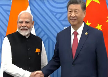 पीएम मोदी और राष्ट्रपति शी जिनपिंग की कजान में पहली औपचारिक मुलाकात, पूर्वी लद्दाख में गश्त फिर से शुरू करने पर बनी सहमति