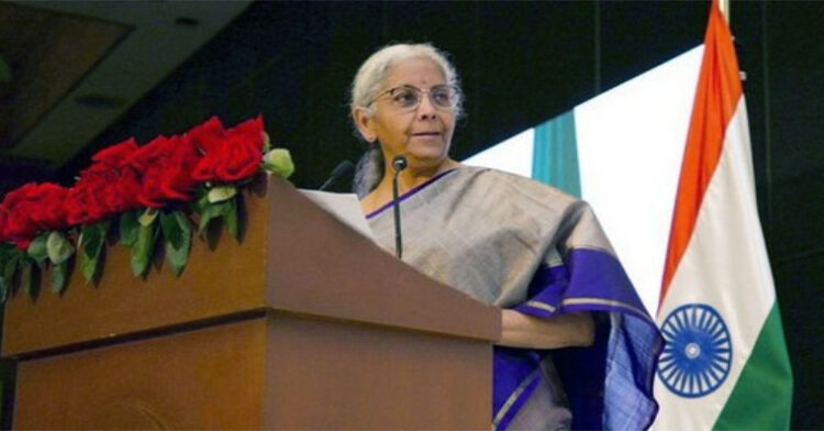 Finance Minister Nirmala Sitharaman Invites Mexican Investors to Explore Opportunities in India’s Emerging GICCs and GIFT-IFSC