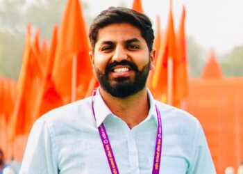 ABVP Appoints Aditya Takiar as National Secretary at 70th National Conference in Gorakhpur