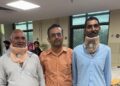 PGI Chandigarh makes history with three successful cervical spine disc replacements in one week