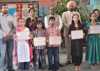 Sanskrit language is the key to India’s glorious heritage – Satya Pal Jain