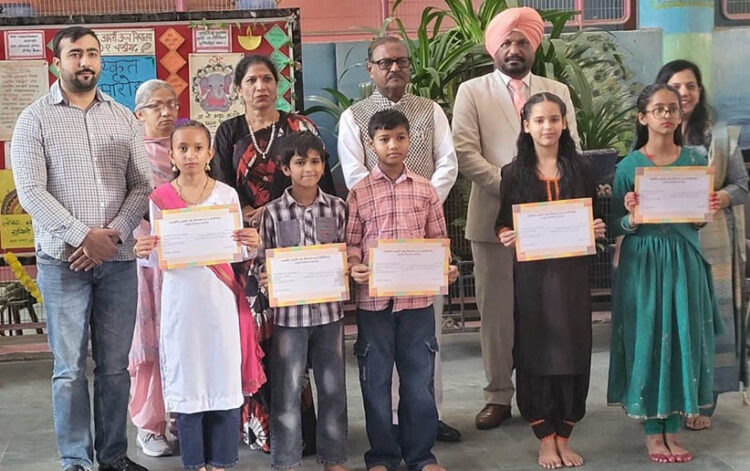 Sanskrit language is the key to India’s glorious heritage – Satya Pal Jain