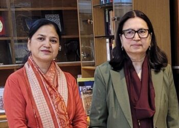 Prof. Yojna Rawat has assumed the position of Director, Research and Development Cell at Panjab University