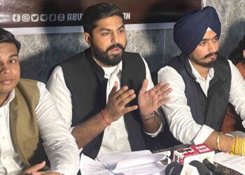 अखिल भारतीय विद्यार्थी परिषद की ऐतिहासिक उपलब्धि 2023-24 में रिकॉर्ड 55 लाख नए सदस्य जोड़े