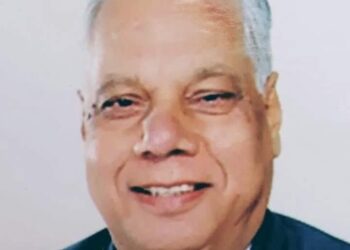 जीवन की जय यात्रा से प्रकाश के अनंत की ओर प्रस्थान: प्रोफेसर जयप्रकाश