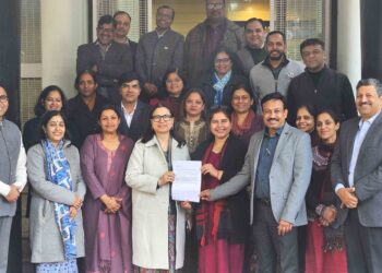 PU Faculty Delegation Meets Vice Chancellor Over Pending Salary Arrears