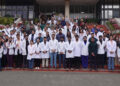 Dr. Digambar Behera Emphasizes Compassion and Ethics in Medicine at PGIMER Inaugural Ceremony
