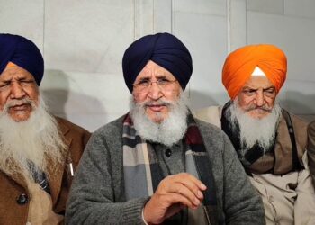 SAD Delegation Highlights Legal Hurdles in Implementing Seven-Member Committee Directive