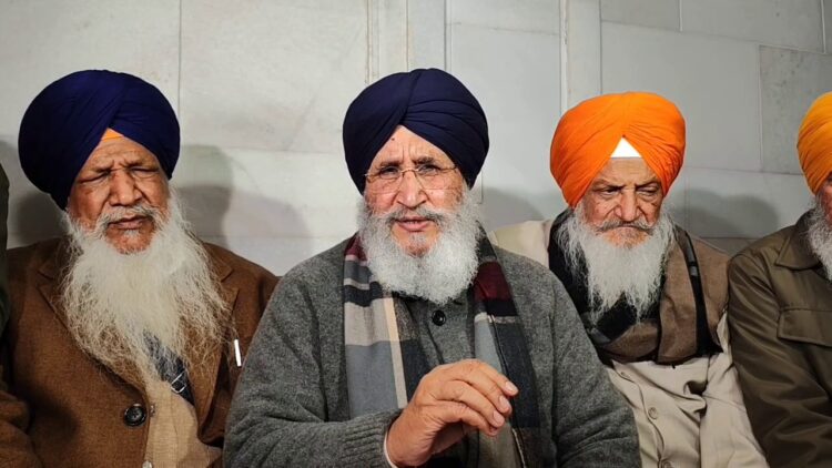 SAD Delegation Highlights Legal Hurdles in Implementing Seven-Member Committee Directive