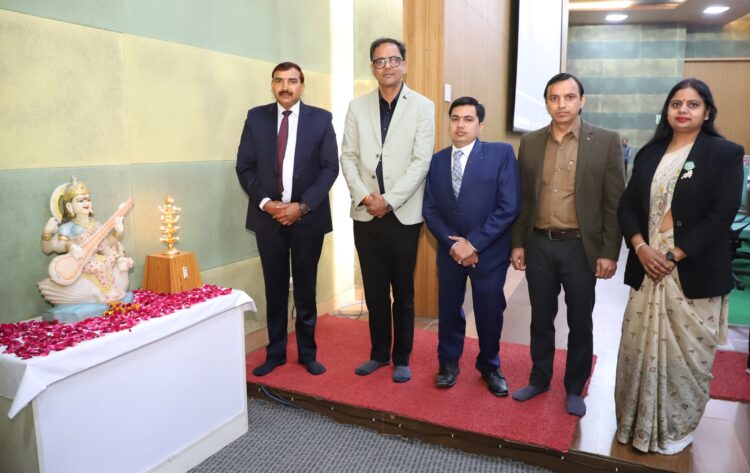 GJUST Hosts Workshop on Intellectual Property Rights; VC Highlights India’s Rising Innovation Strength