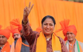 रेखा गुप्ता : दिल्ली की नई मुख्यमंत्री