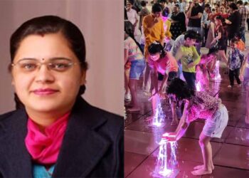 Dr. Aarti Khurana Wins 1st Prize in Amateur Photography at Chandigarh’s Rose Festival