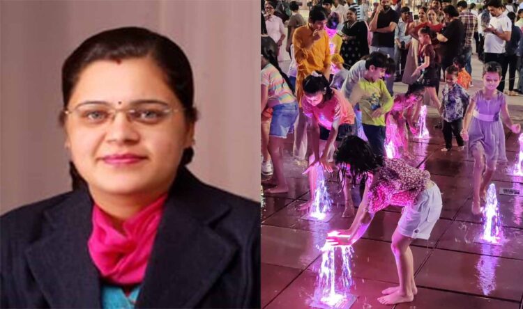 Dr. Aarti Khurana Wins 1st Prize in Amateur Photography at Chandigarh’s Rose Festival