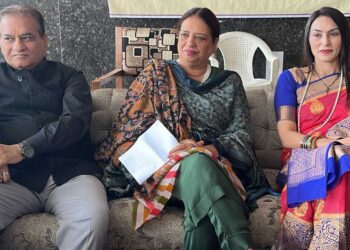 क्रॉफेड की बैठक में चंडीगढ़ के नागरिक मुद्दों पर चर्चा, महापौर ने दिए सुधार के आश्वासन