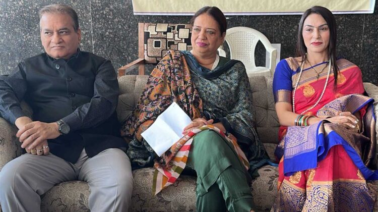क्रॉफेड की बैठक में चंडीगढ़ के नागरिक मुद्दों पर चर्चा, महापौर ने दिए सुधार के आश्वासन