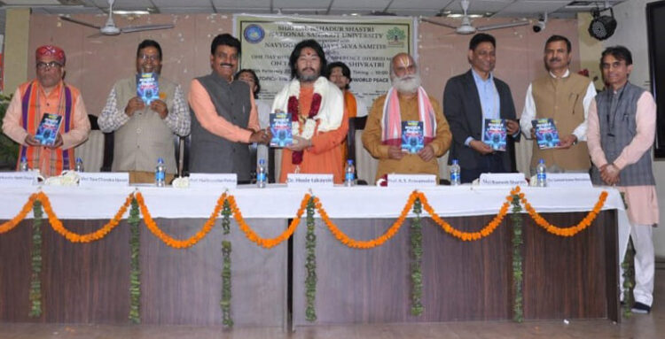 जापान में बनेगा शिव मंदिर – डॉ. होसी तकायुकी