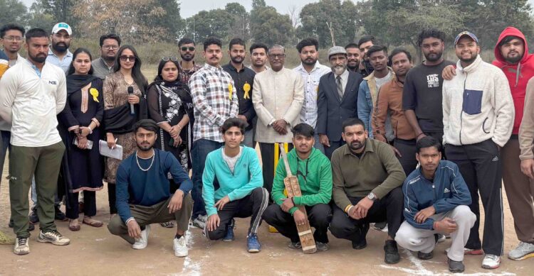 Youth Have Amazing Talent for Sports – Satya Pal Jain
