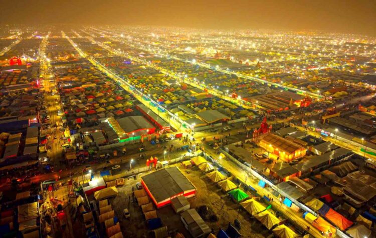 महाकुंभ संपन्न हुआ…एकता का महायज्ञ संपन्न हुआ : प्रधानमंत्री श्री नरेन्द्र मोदी