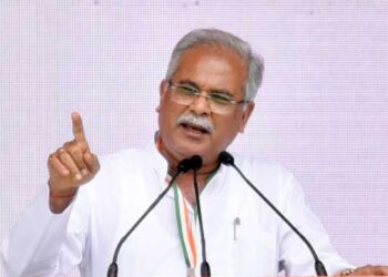 ED Raids 14 Locations in Chhattisgarh, Including Former CM Bhupesh Baghel’s Son’s Residence in Liquor Scam Probe