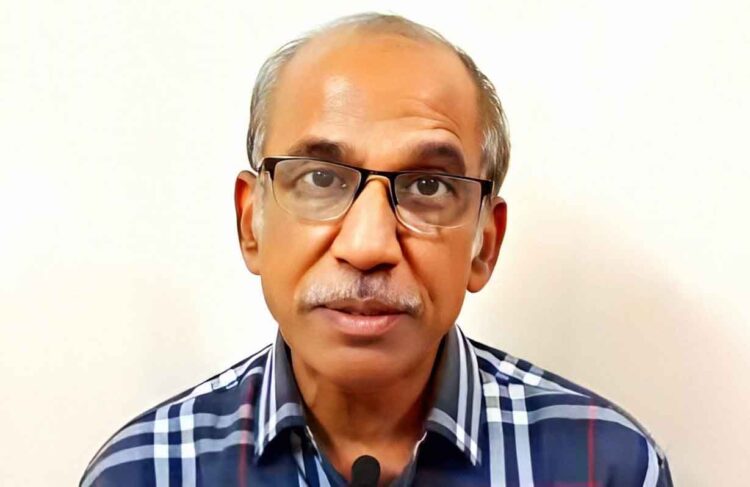 RTI activist Dr. Rajinder K. Singla