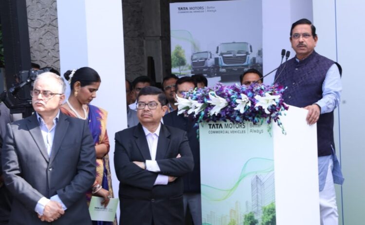 India Advances Towards Green Hydrogen Leadership: Union Minister Pralhad Joshi